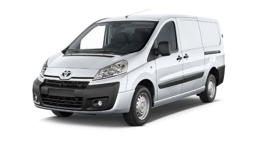 Toyota Proace I [MDX] (2013-2016) задня кришка